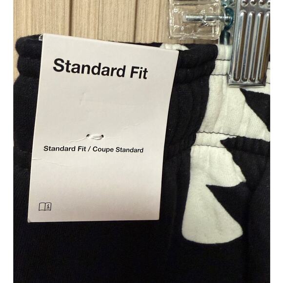 Air Jordan Artist Series by Mia Lee Fleece Pants Black/Sail Size XXL DV2008 - Picture 9 of 14